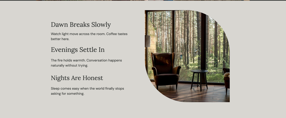 Airbnb Vacation Rental Website Template | Showit Direct Booking (Instant Download)