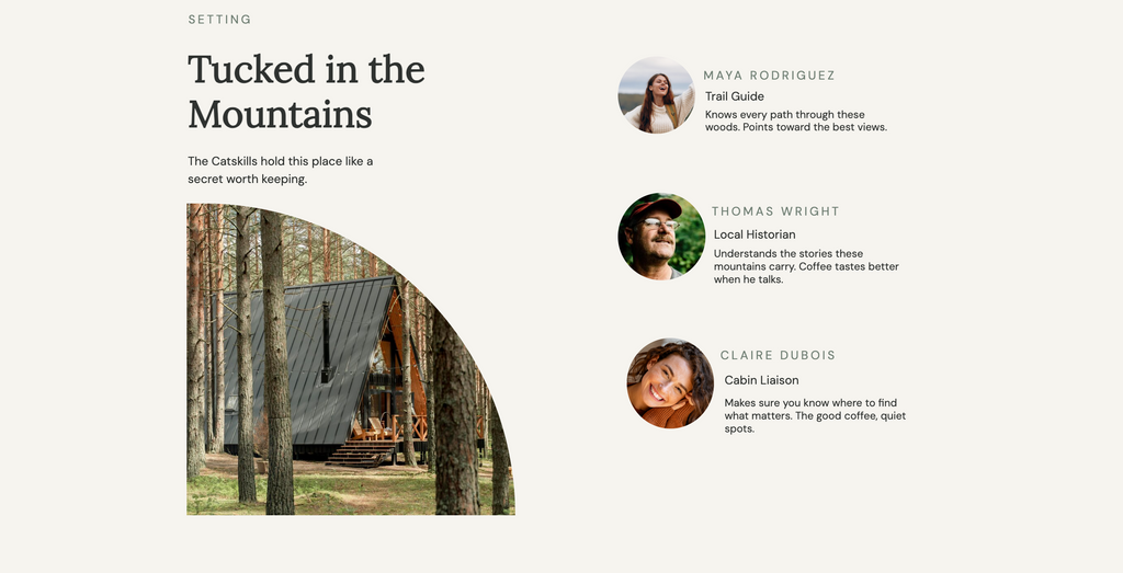 Airbnb Vacation Rental Website Template | Showit Direct Booking (Instant Download)