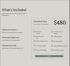 Airbnb Vacation Rental Website Template | Showit Direct Booking (Instant Download)