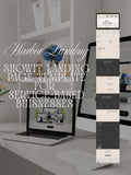 Harbor Landing Showit Template | One Page | Service Provider  | Virtual Assistant | Coach Website
